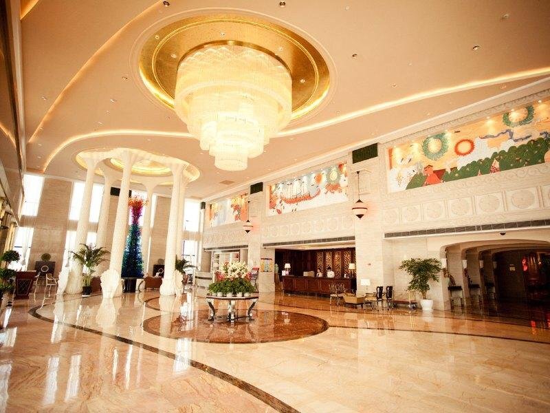Чжоушань: Sandia Hotel