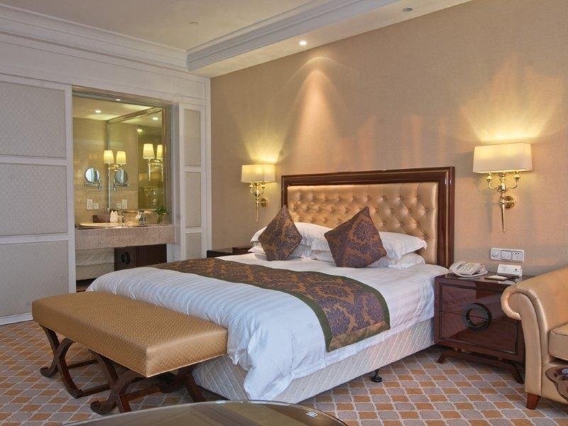 Чжоушань: Sandia Hotel