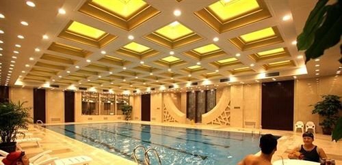 Инкоу: Yingkou Gangfeng Hotel