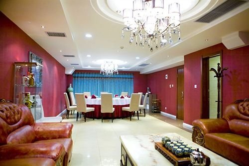 Далянь: Dalian Yuan Hotel