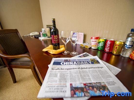 Далянь: Dalian Yuan Hotel