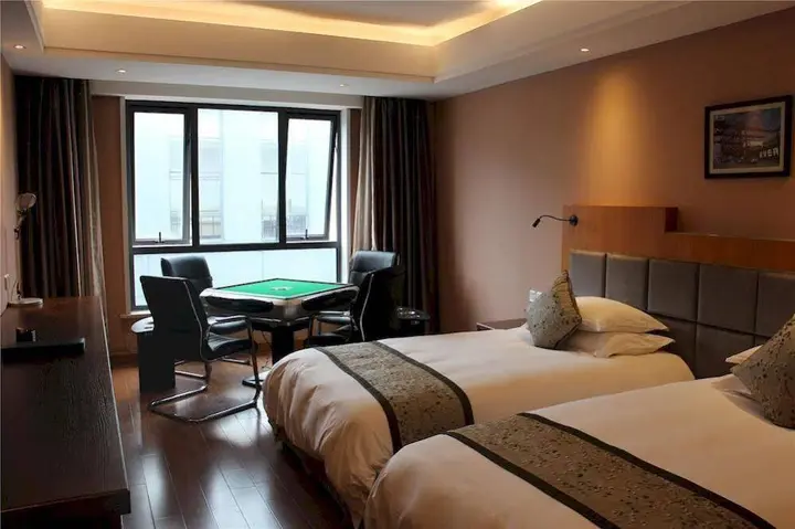 Нинбо: Huagang Hotel