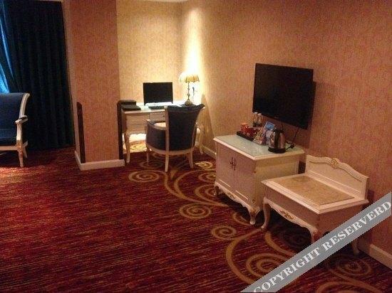 Чэнду: Yale Hotel