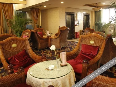 Чэнду: Yale Hotel