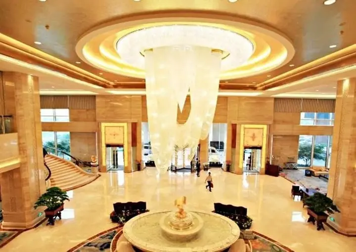 Чанша: Liancheng Huatian Hotel - Changsha