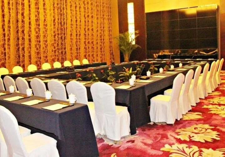 Чанша: Liancheng Huatian Hotel - Changsha