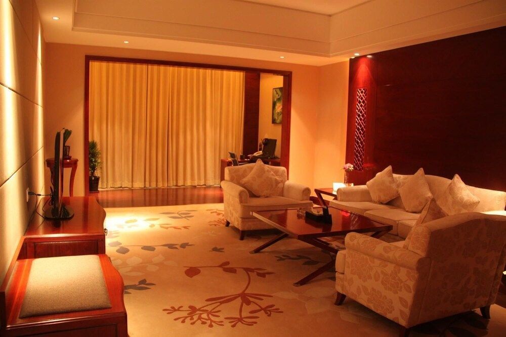 Чанша: Liancheng Huatian Hotel - Changsha