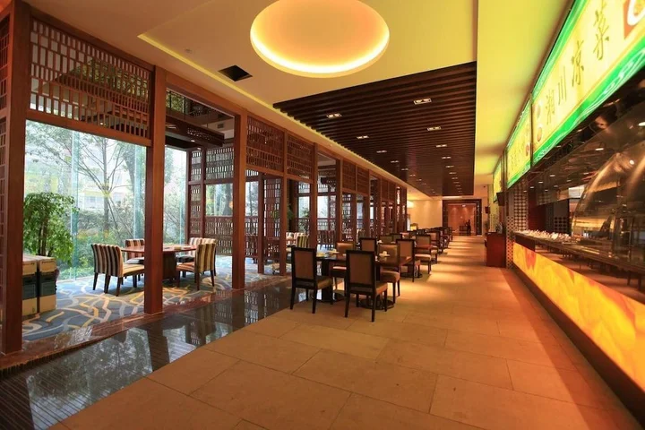 Чанша: Liancheng Huatian Hotel - Changsha