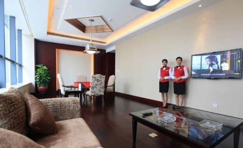 Чанша: Liancheng Huatian Hotel - Changsha