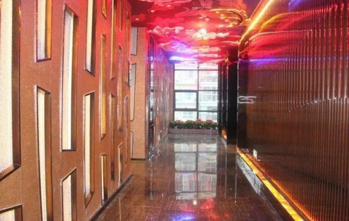 Чанша: Liancheng Huatian Hotel - Changsha
