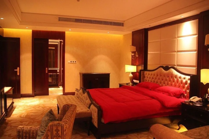 Чанша: Liancheng Huatian Hotel - Changsha
