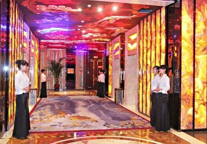 Чанша: Liancheng Huatian Hotel - Changsha