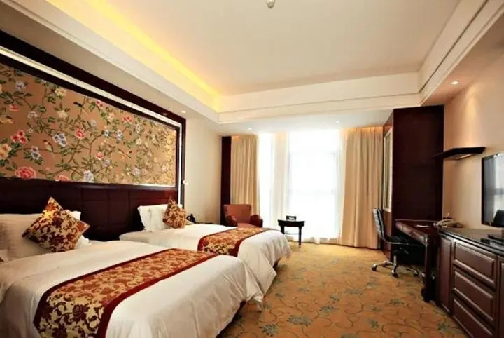Чанша: Liancheng Huatian Hotel - Changsha
