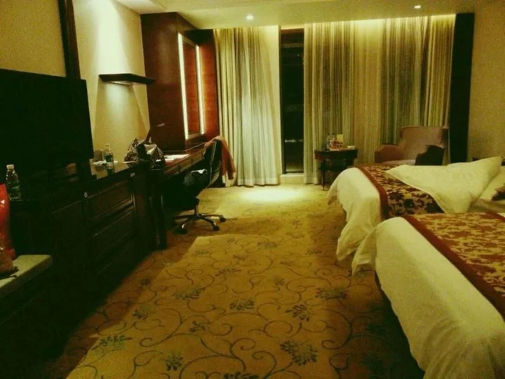 Чанша: Liancheng Huatian Hotel - Changsha