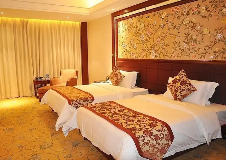 Чанша: Liancheng Huatian Hotel - Changsha