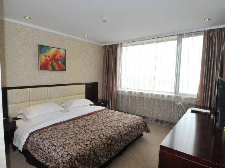 Аньцин: Shuzhou International Hotel