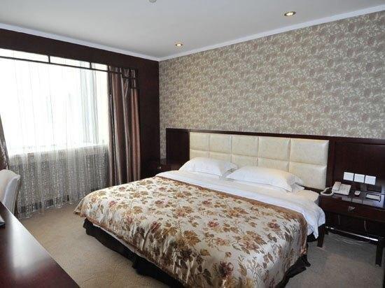 Аньцин: Shuzhou International Hotel