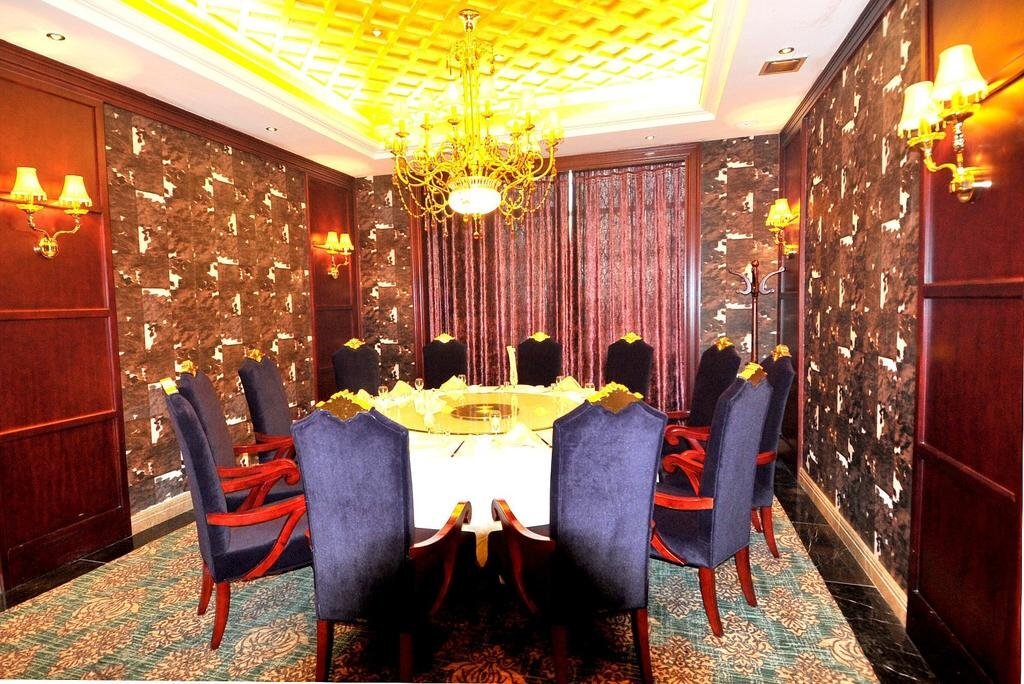 Аньцин: Shuzhou International Hotel