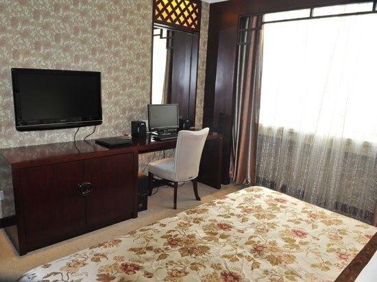 Аньцин: Shuzhou International Hotel