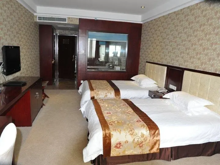 Аньцин: Shuzhou International Hotel