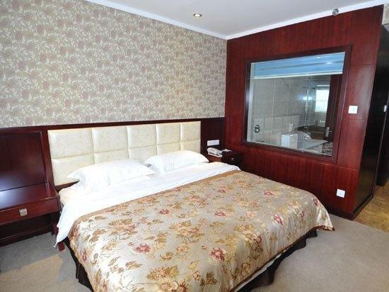 Аньцин: Shuzhou International Hotel