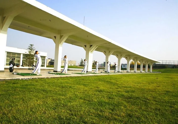 Цзинань: Grand River Garden Hotel
