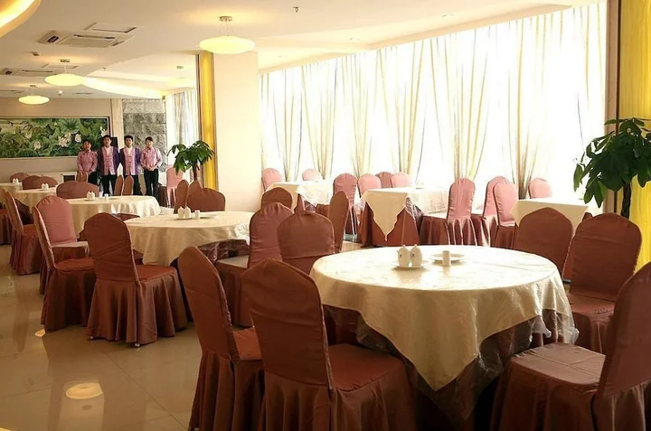 Цзинань: Grand River Garden Hotel