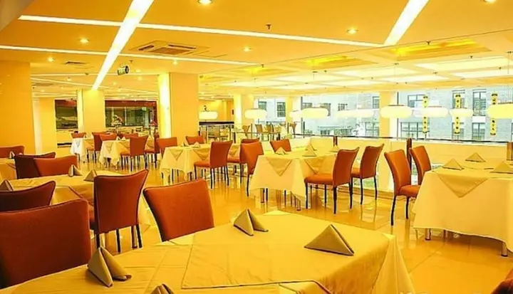 Цзинань: Grand River Garden Hotel