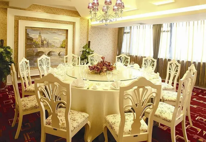Цзинань: Grand River Garden Hotel