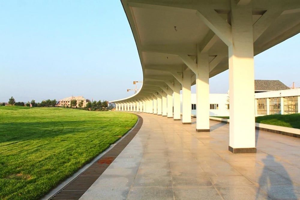 Цзинань: Grand River Garden Hotel