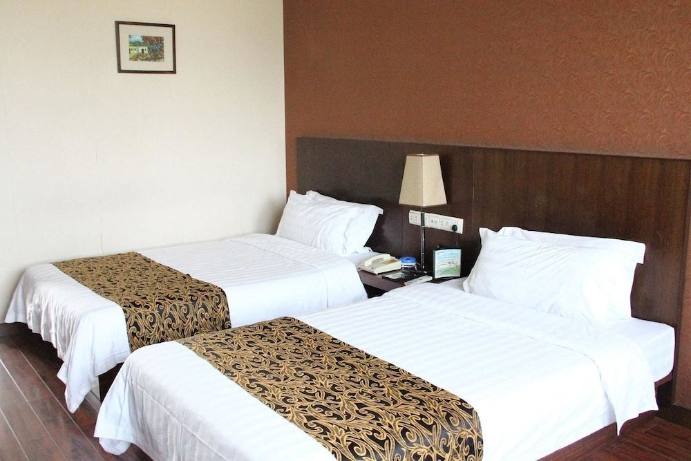 Цзинань: Grand River Garden Hotel