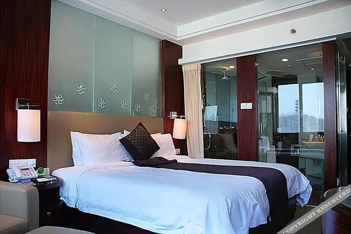 Шаоксинг: Xinzhou Ehome Hotel North Jiefang Road Branch