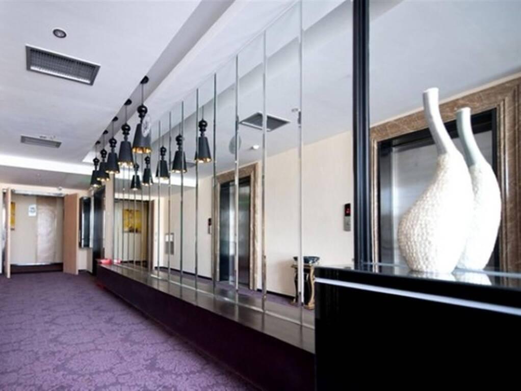 Гуйлинь: Jinshuiwan International Hotel