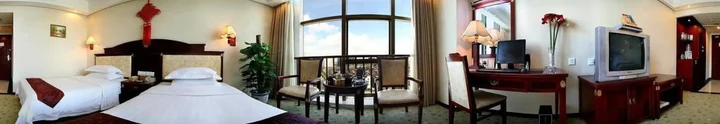 Наньнин: Happy Meet Hotel Nanning
