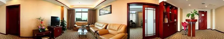 Наньнин: Happy Meet Hotel Nanning