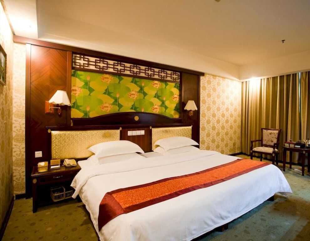 Наньнин: Happy Meet Hotel Nanning