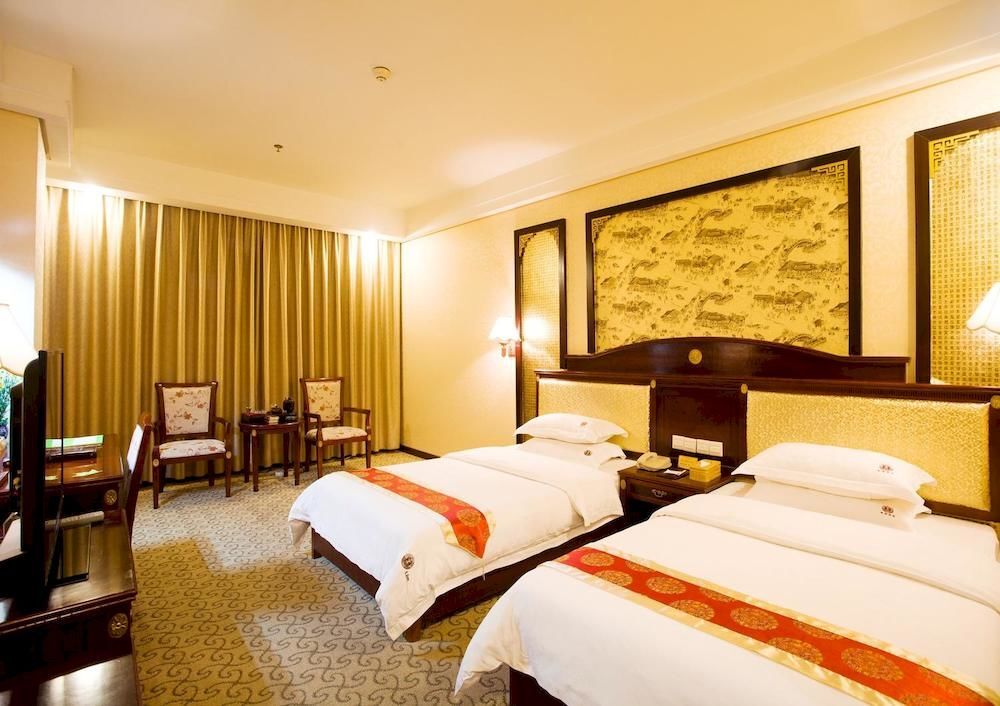 Наньнин: Happy Meet Hotel Nanning