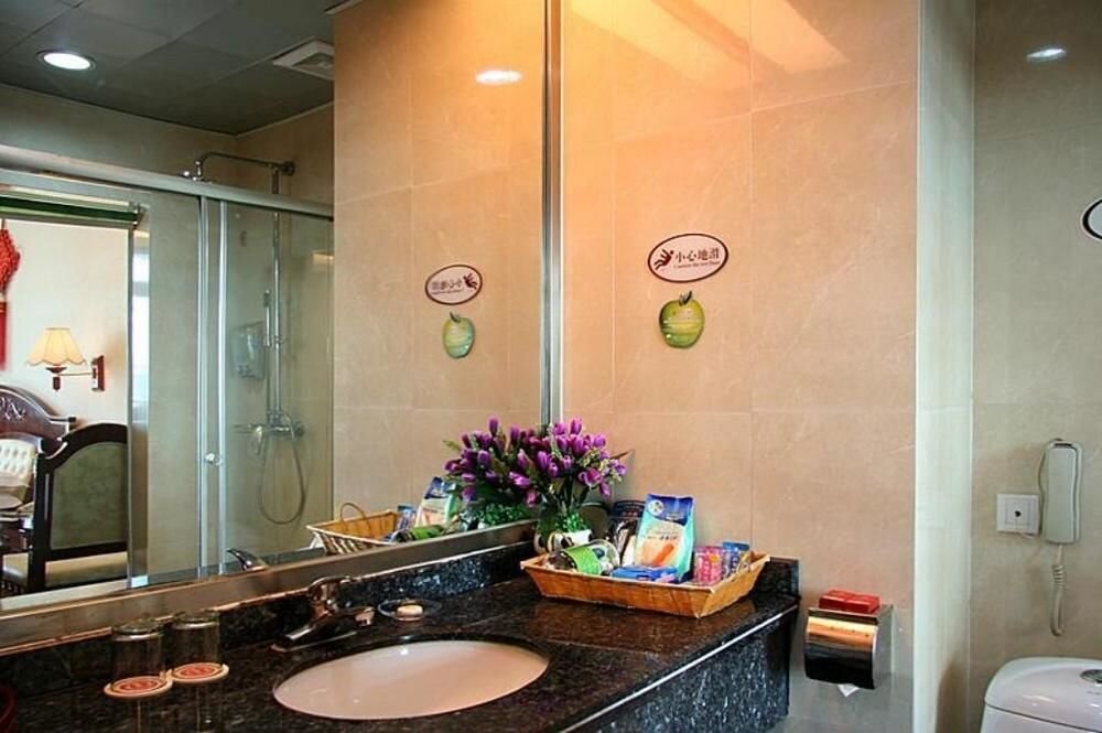 Наньнин: Happy Meet Hotel Nanning