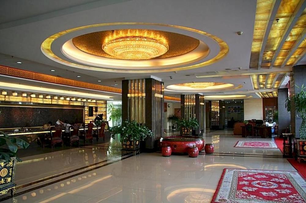 Наньнин: Happy Meet Hotel Nanning