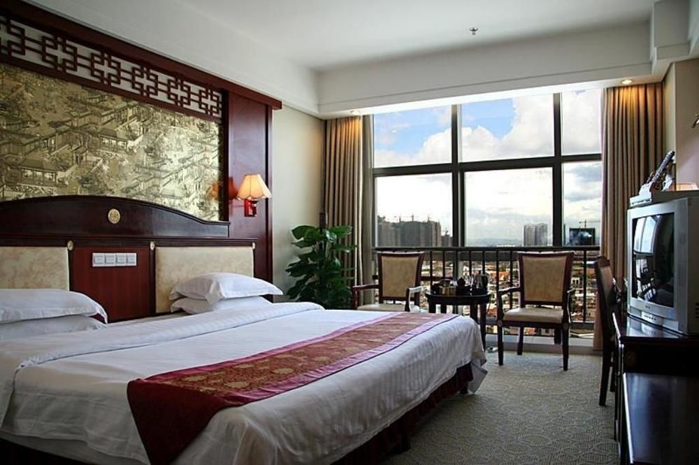 Наньнин: Happy Meet Hotel Nanning