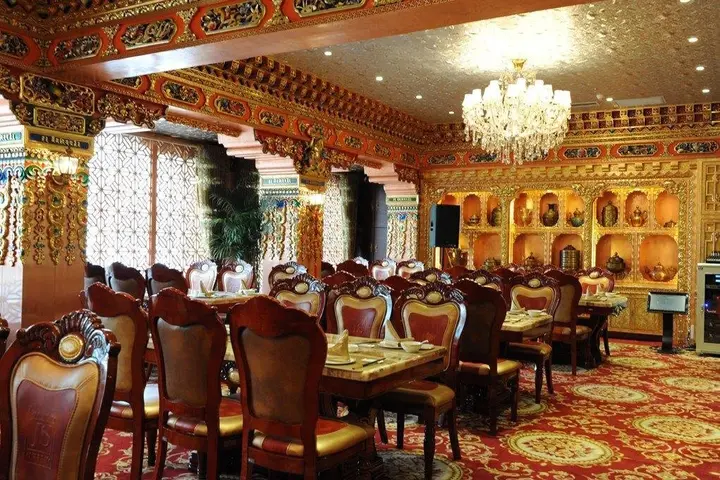 Ланьчжоу: Amdo Shang Ba La Hotel