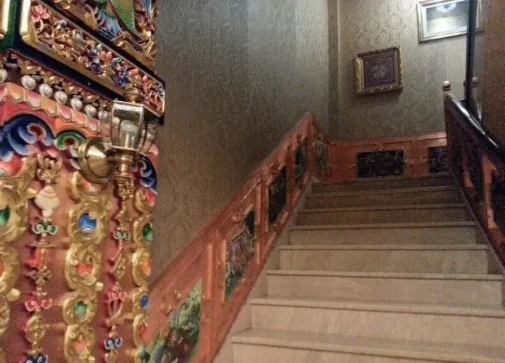 Ланьчжоу: Amdo Shang Ba La Hotel