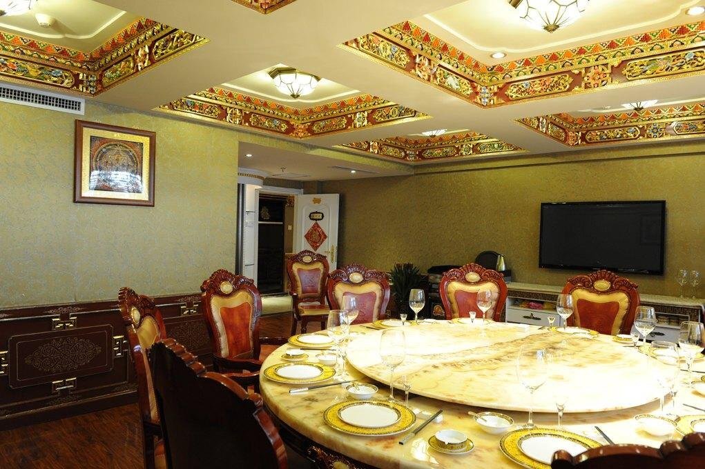 Ланьчжоу: Amdo Shang Ba La Hotel