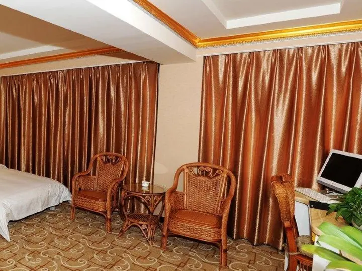 Ланьчжоу: Amdo Shang Ba La Hotel