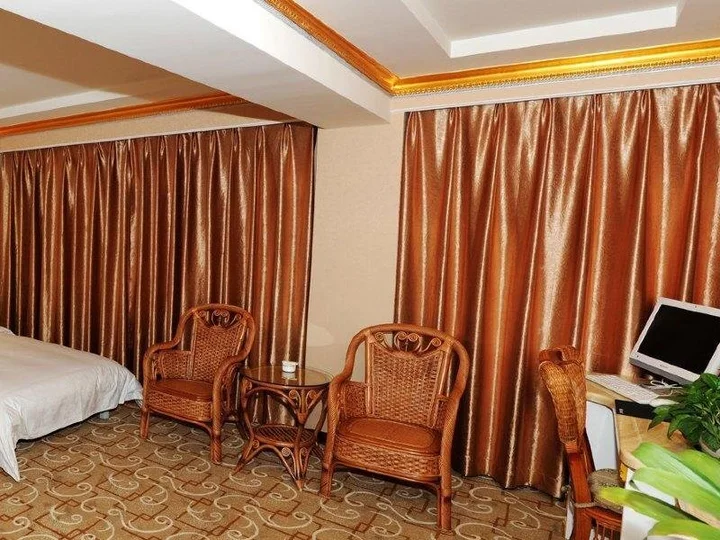 Ланьчжоу: Amdo Shang Ba La Hotel