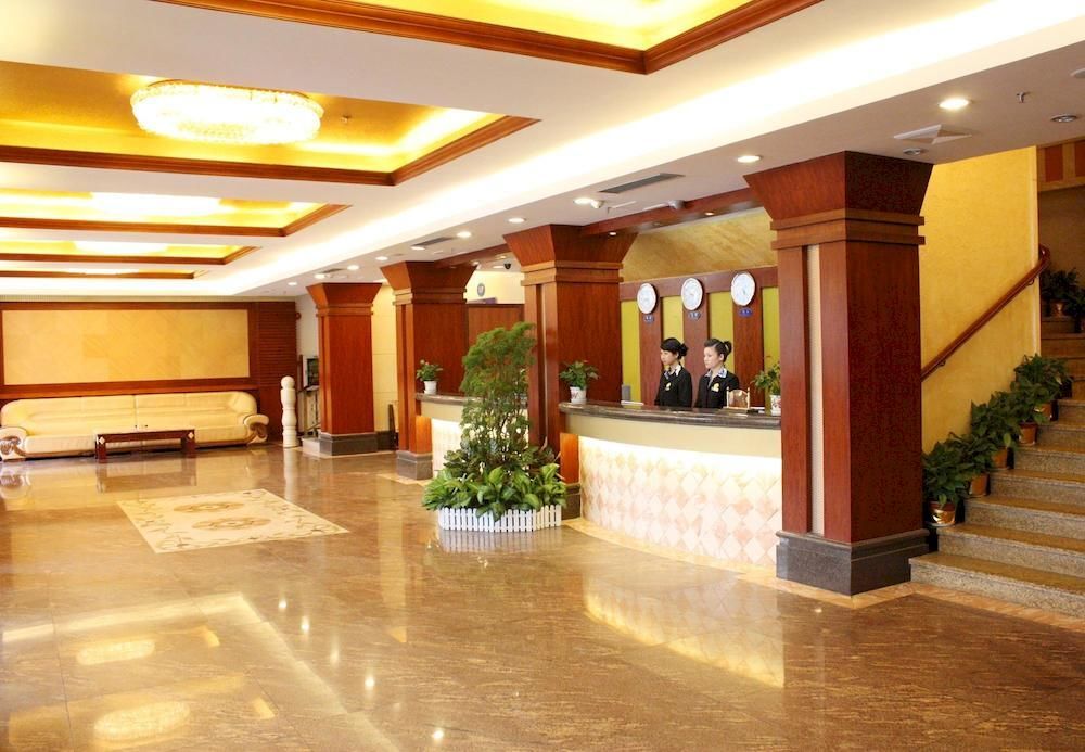 深圳智民大酒店 — фото 1