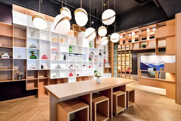 Чэнду: Atour Hotel Hongpailou Chengdu