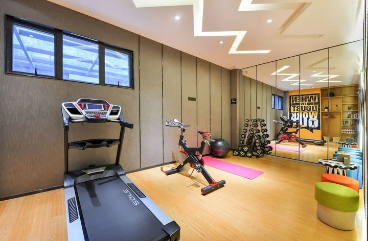 Чэнду: Atour Hotel Hongpailou Chengdu