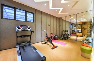 Чэнду: Atour Hotel Hongpailou Chengdu