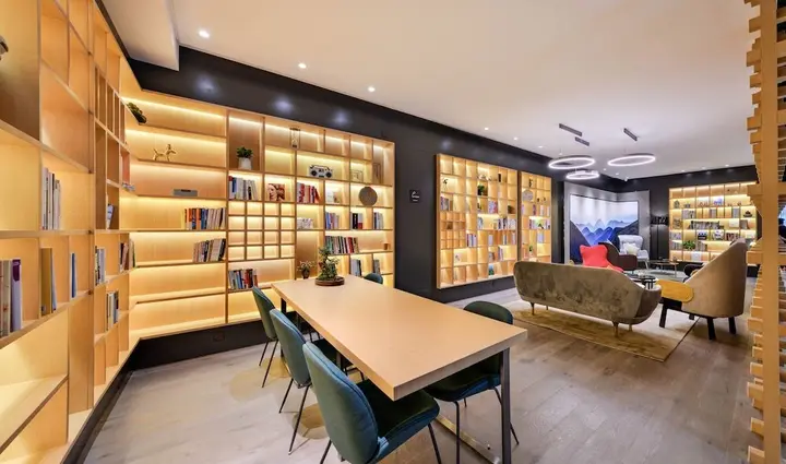Чэнду: Atour Hotel Hongpailou Chengdu